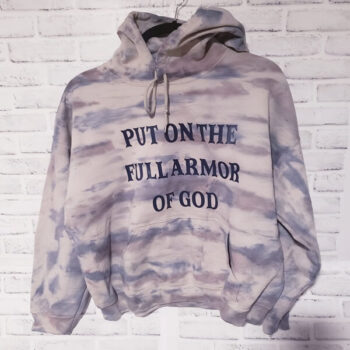 Put on the Full Armor of God